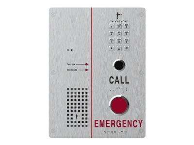 Talkaphone ETP-520ECK