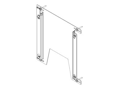 Chief PSMH2841 Large Flat Panel Static Wall Mount Mounting kit (wall mount) for flat panel 