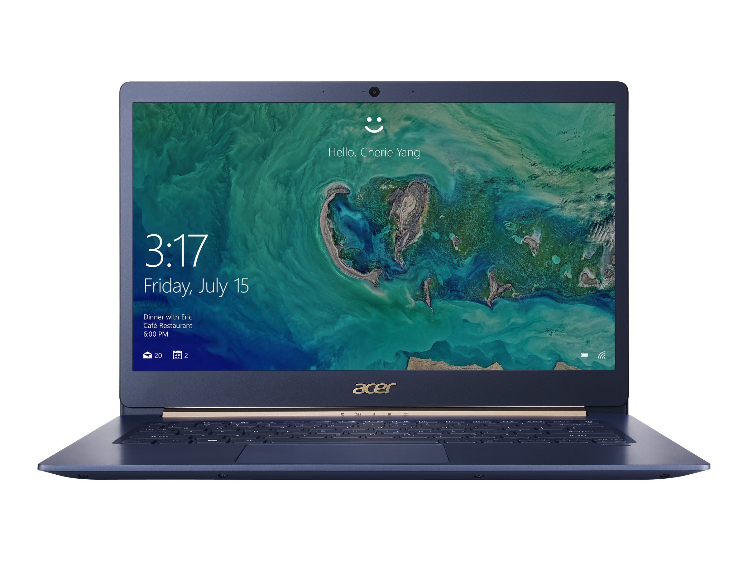 コアラAcer モバイルノートSwift 5 SF514-52T-A58Y Acer Swift 5 SF514-52T-82WQ | Overview, Specs, Details | SHI