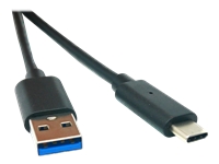 Unitech - Câble USB - USB type A (M) pour USB-C (M) - USB 3.0 