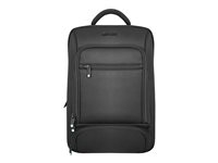 Urban Factory Mixee Laptop Backpack 14.1" Black - notebook carrying backpack