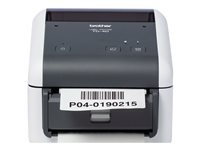 BROTHER label remover