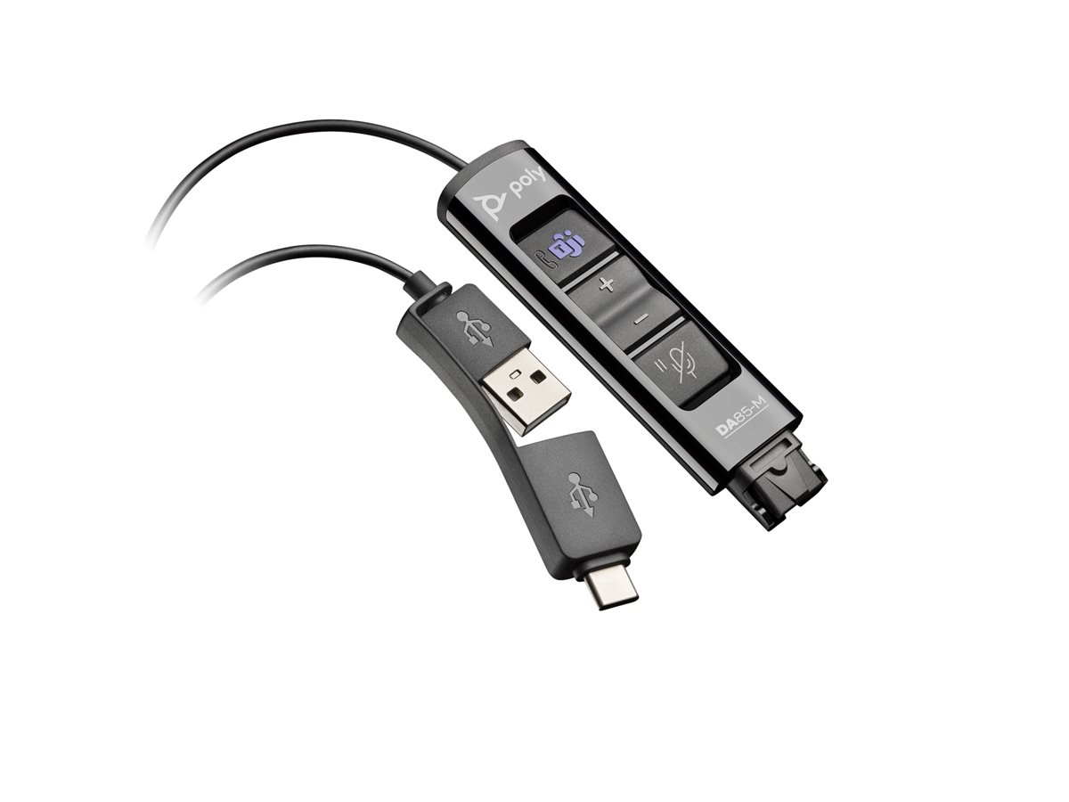 Poly DA85-M - Tarjeta de...