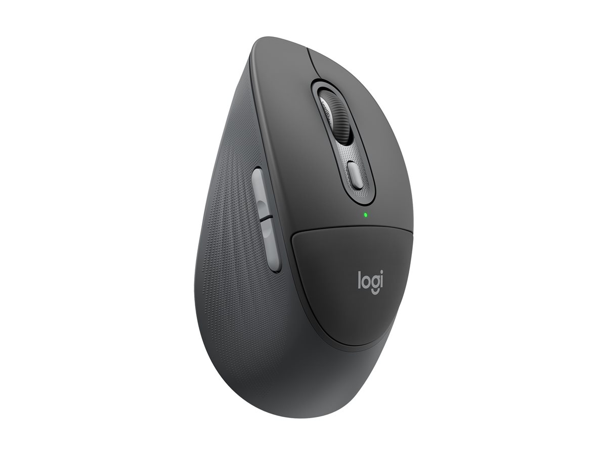 Logitech Signature Comfort Plus M850 L - myš - Bluetooth 5.2 LE - grafit – foto 2