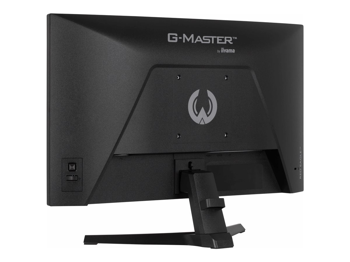 iiyama G-MASTER Red Eagle G2471HS-B1 - LED monitor - Full HD (1080p) - 24" – foto 4