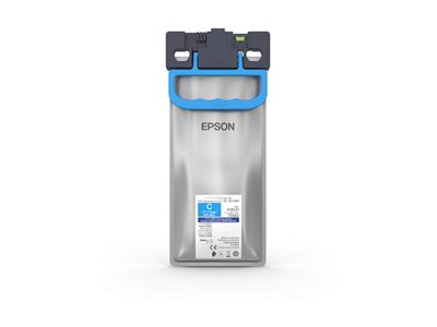 EPSON 4LB WorkForce Pro WF-C87xR Cyan XL, EPSON  (BILD1)