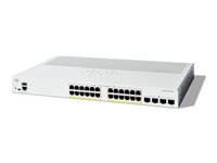 Cisco Enterprise Switching C1200-24P-4G