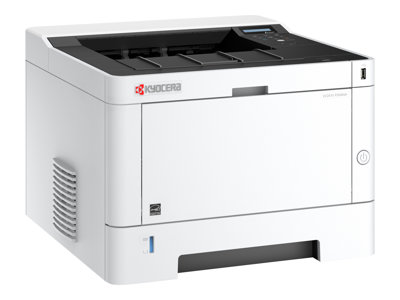 Kyocera ECOSYS P2040dn - Printer - B/W - Duplex - laser - A4/Legal - 1200 dpi - up to 40 ppm - capacity: 350 sheets - USB 2.0, Gigabit LAN, USB host

