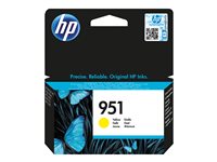 HP 951 - yellow - original - ink cartridge