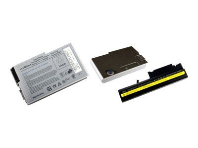 Axiom AX Notebook battery (equivalent to: Dell 312-0818) lithium ion 6-cell 