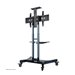 NEOMOUNTS NeoMounts floor stand 32-75p