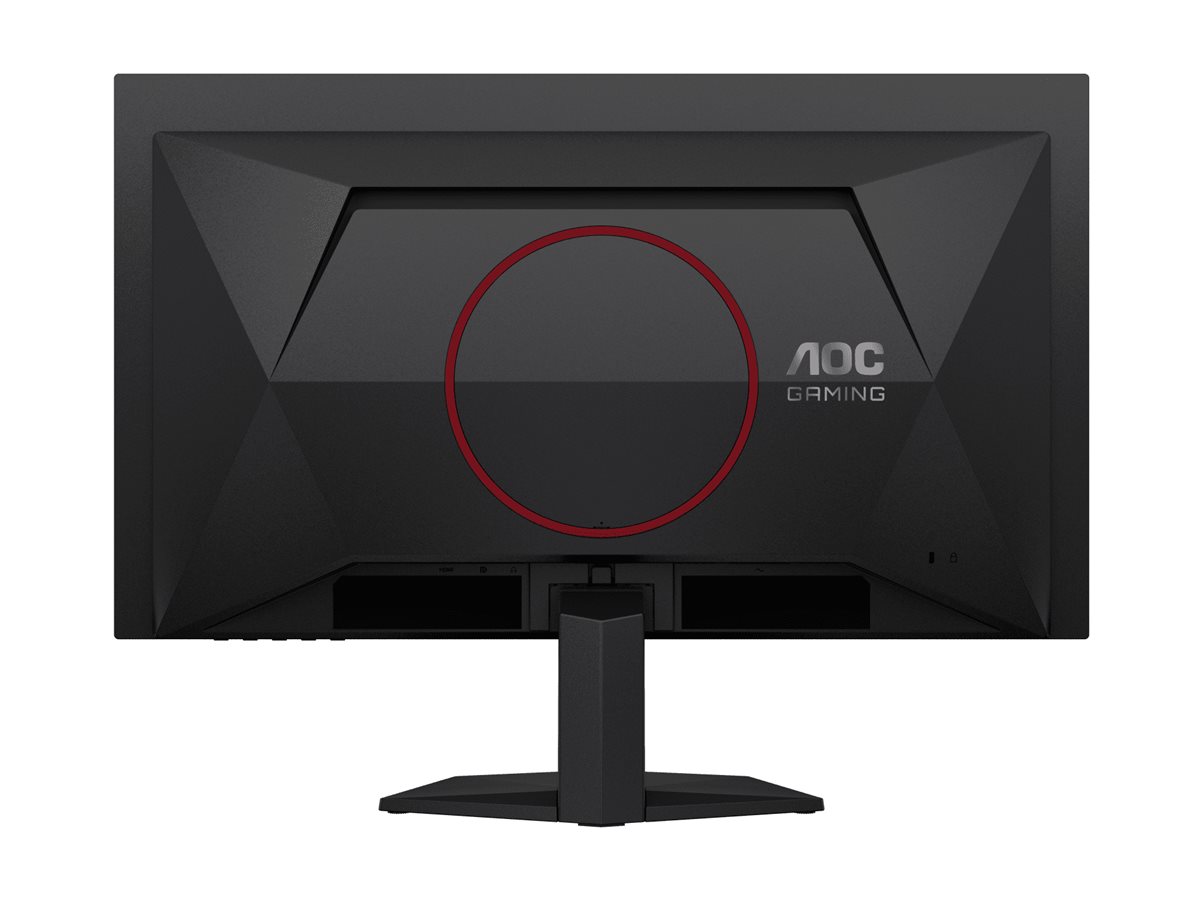 AOC Gaming Q27G41ZDP G41 Series OLED monitor 27 Product shot Back 78850
