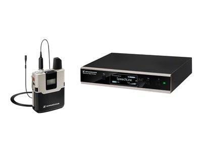 SpeechLine SL LAVALIER SET DW-3-EU R - Microphone 