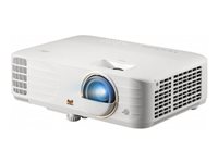 ViewSonic LS710-4KE - DLP projector - zoom lens