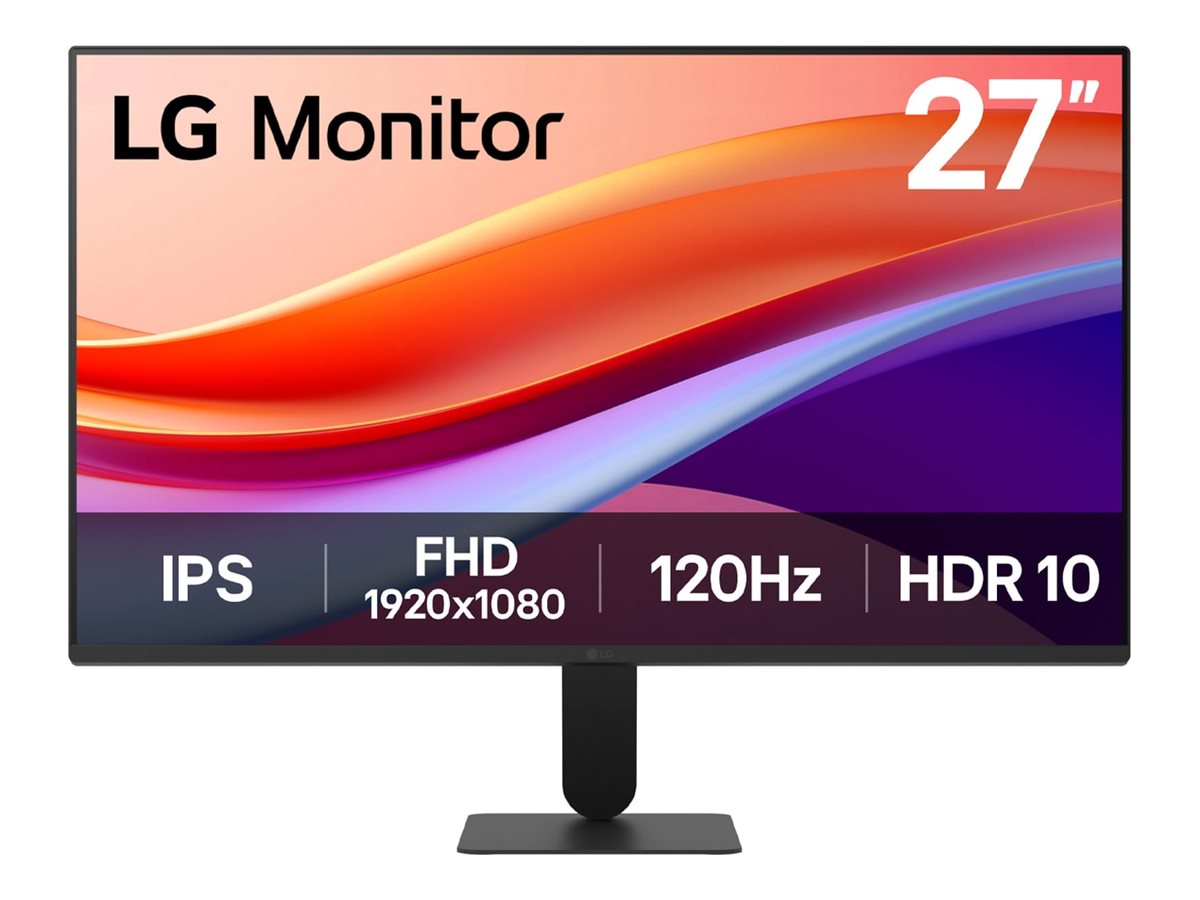 An image of LG 27U411A-B - LED monitor - Full HD (1080p) - 27" - HDR