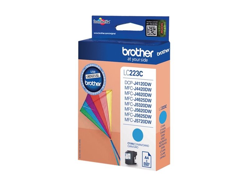 BROTHER LC223C Cartouche d encre noire