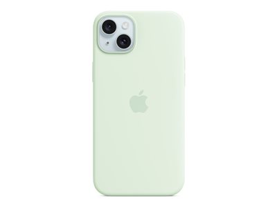 APPLE iPhone 15 Plus Sil Case MagS Soft - MWNG3ZM/A