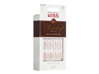 KISS Classy False Nails Kit - Medium - Dashing - 28's