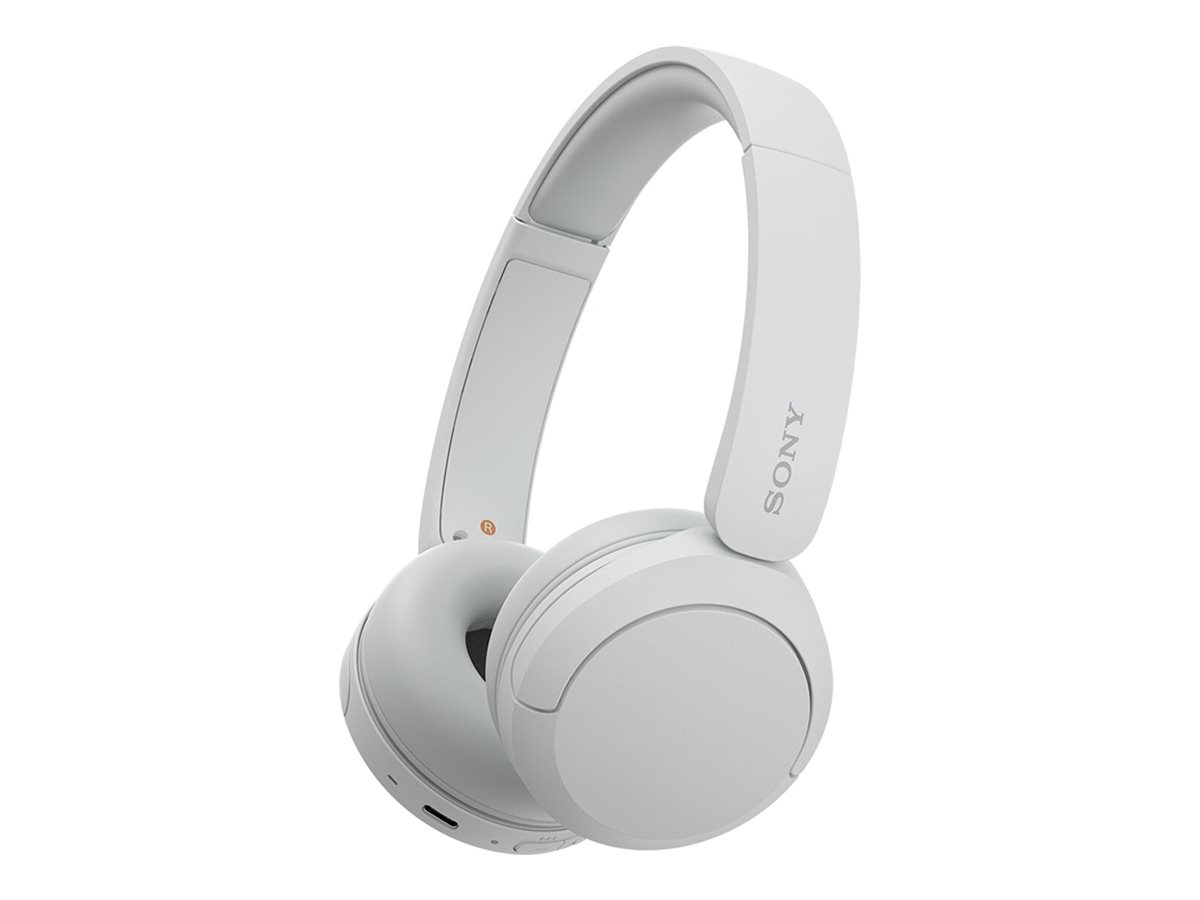 Sony WH-CH520 headphones with Usage / lifestyle Right side 72430