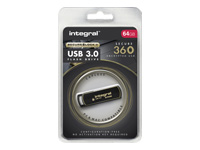 Integral Europe Cls USB INFD64GB360SEC3.0