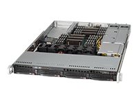 Supermicro SuperServer 6018R-WTR