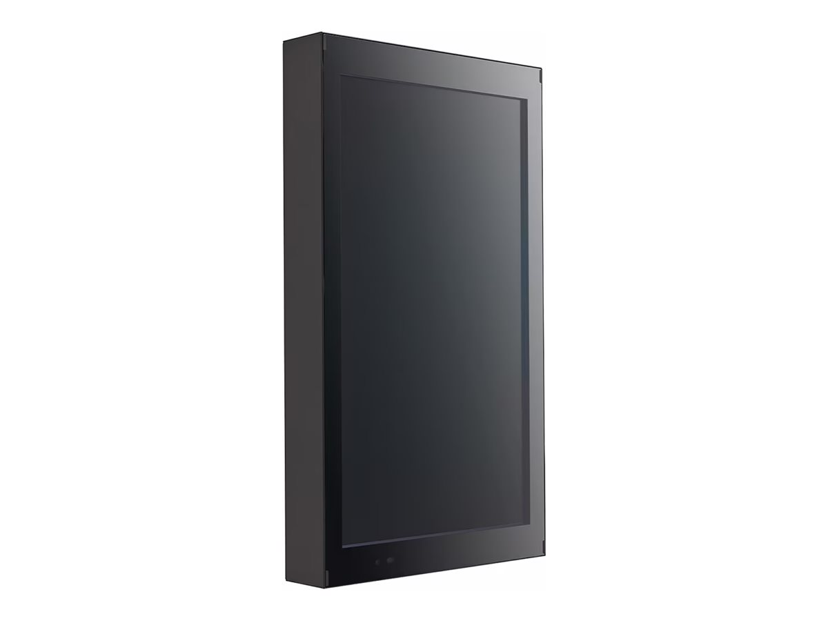LG 22XE1J 22 Class (21.5 viewable) with Integrated Pro:Idiom LED-backlit LCD display Full HD Product shot Left-angle 79750