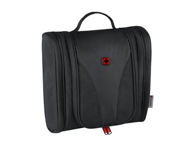 WENGER Hanging Toiletry Kit Black