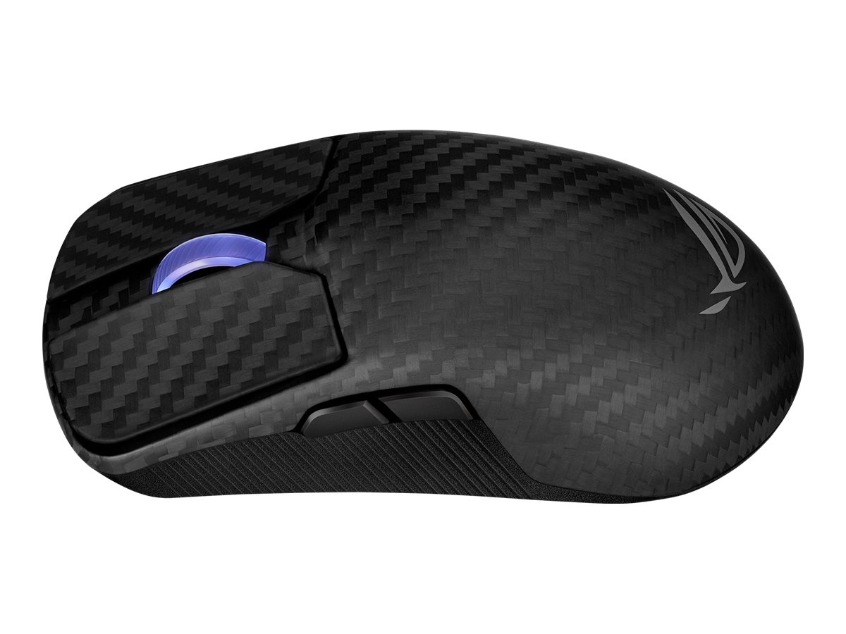 ASUS ROG Harpe Ace Extreme, mouse, USB, Bluetooth 5.1, 2.4 GHz, black