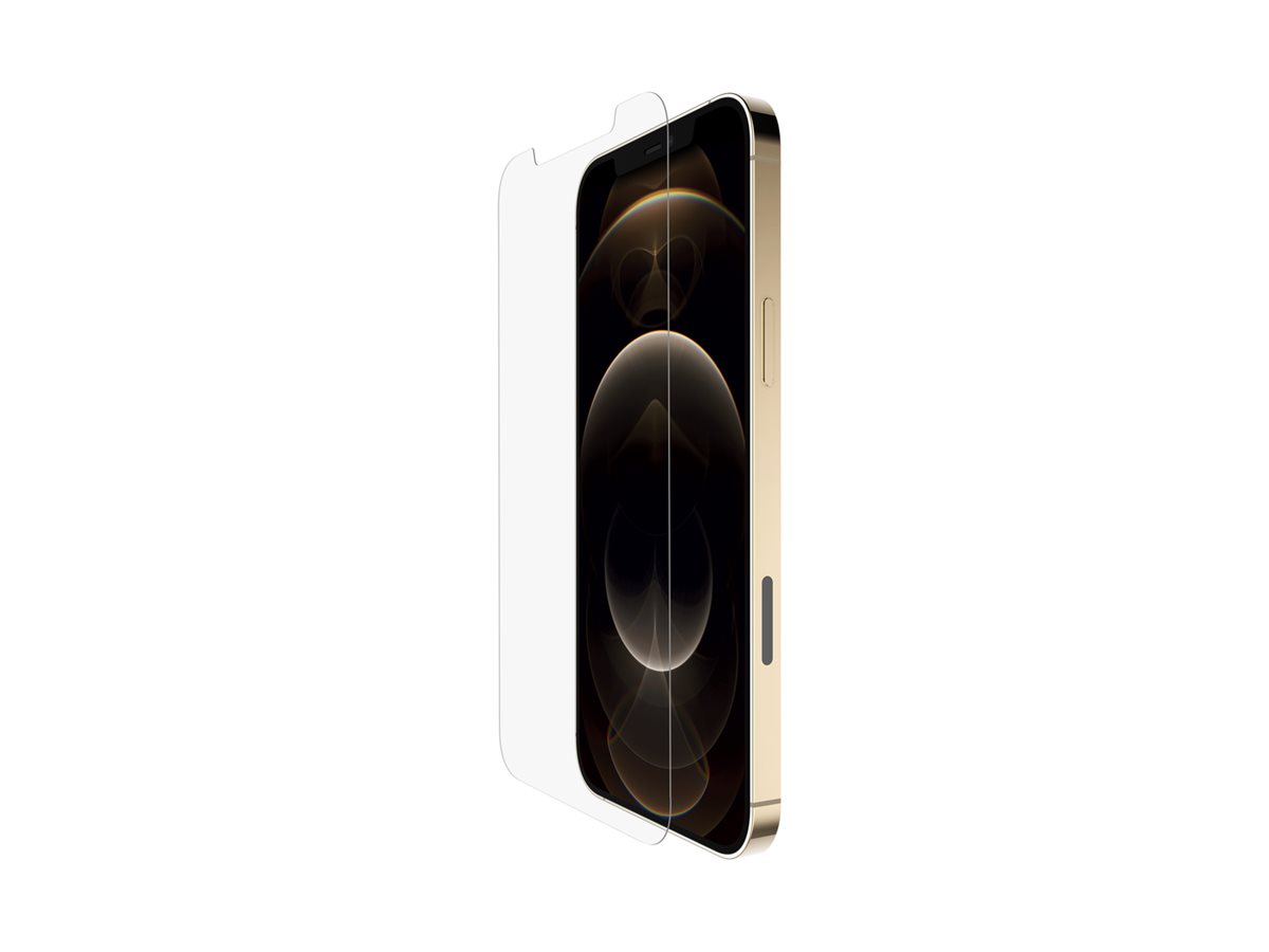 GLASS EZ TRAY APPLE 12 PRO MAX TEMPERED GLASS AM03-RETAIL BOX