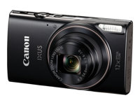 Canon IXUS 285 HS 20.2Megapixel Sort Sort Digitalkamera