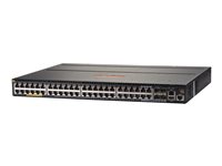 HPE Aruba 2930M 48G POE+ 1-Slot Switch 48-porte Gigabit Ethernet PoE+