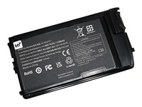 BTI - Batterie de portable (équivalent à : Panasonic FZ-VZSU1VU) - 10,8V - Lithium Ion 