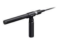 Sony ECM-778 Mikrofon Kablet -31dB Sort