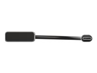 TRUST Hub USB-C HALYX 5 ports 3 USB 1 SD