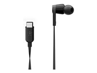 BELKIN Ecouteurs filaires USB-C