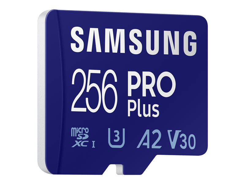 SAMSUNG PRO Plus 256Go microSDXC UHS-I