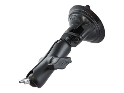 RAM RAM-B-166-237U Mounting kit (ball stud, double socket arm, suction cup, ball base) 