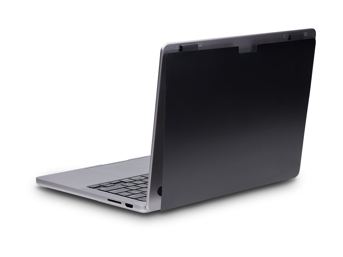 StarTech.com 14-inch MacBook Pro 21/23 Laptop Privacy Screen, Anti-Glare Privacy Filter with 51% Blue Light Reduction, Monitor Screen Protector with +/- 30 deg. Viewing Angle - Reversible Matte/Glossy Sides (14M21-PRIVACY-SCREEN) - filtr pro zvýšení soukromí k notebooku (horizontální) – foto 5