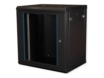VALUE 48,26cm Wandgehäuse 12HE 600x450mm Rack-Gehäuse