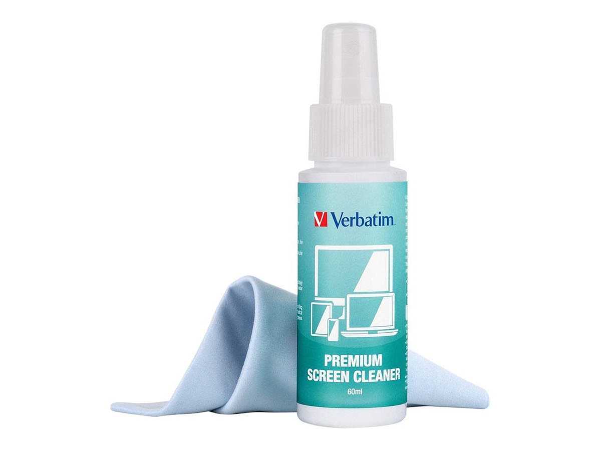 Verbatim cleaning kit for Product shot Front 79800
