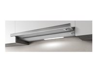 Elica Elite 14 LUX GRIX/A/60 Rustfrit stål/sølv