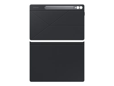 SAMSUNG Smart Cover Tab S9+ S9+ FE Black
