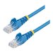 CAT5e Cable - 7 m Blue Ethernet Cable - Snagless -