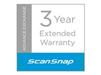 Ricoh Extensions de garantie U3-EXTW-MOB