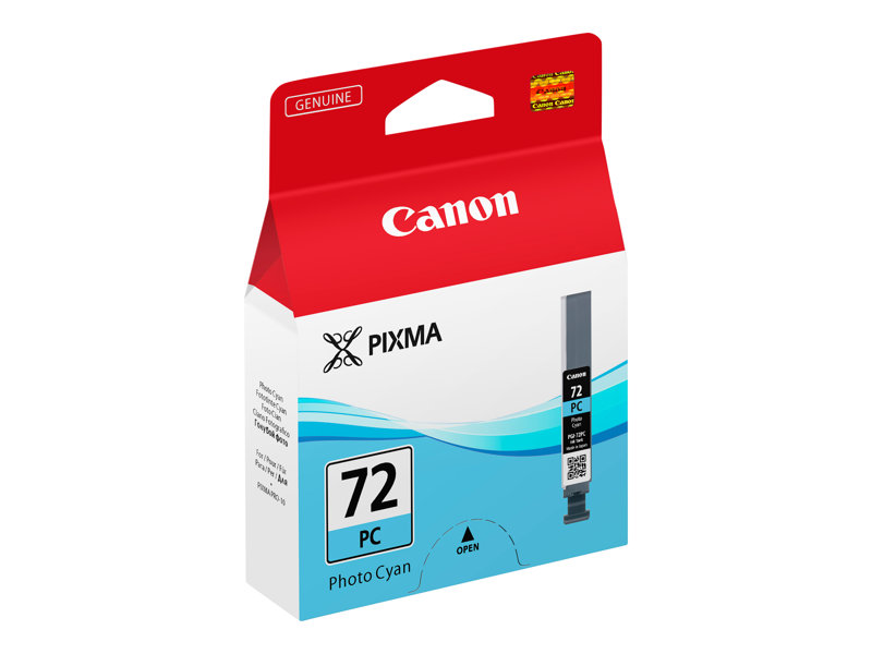 CANON 1LB PGI-72 PC photo cyan ink tank