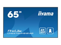 Iiyama Prolite LED LH6575UHS-B1AG