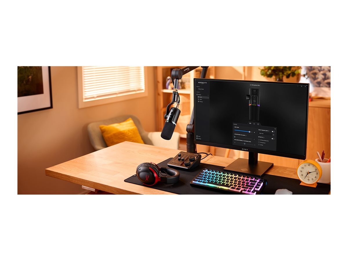 HyperX FlipCast Product shot Right-angle 79851