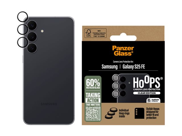 PanzerGlass Hoops Samsung Galaxy S25 FE – foto 4