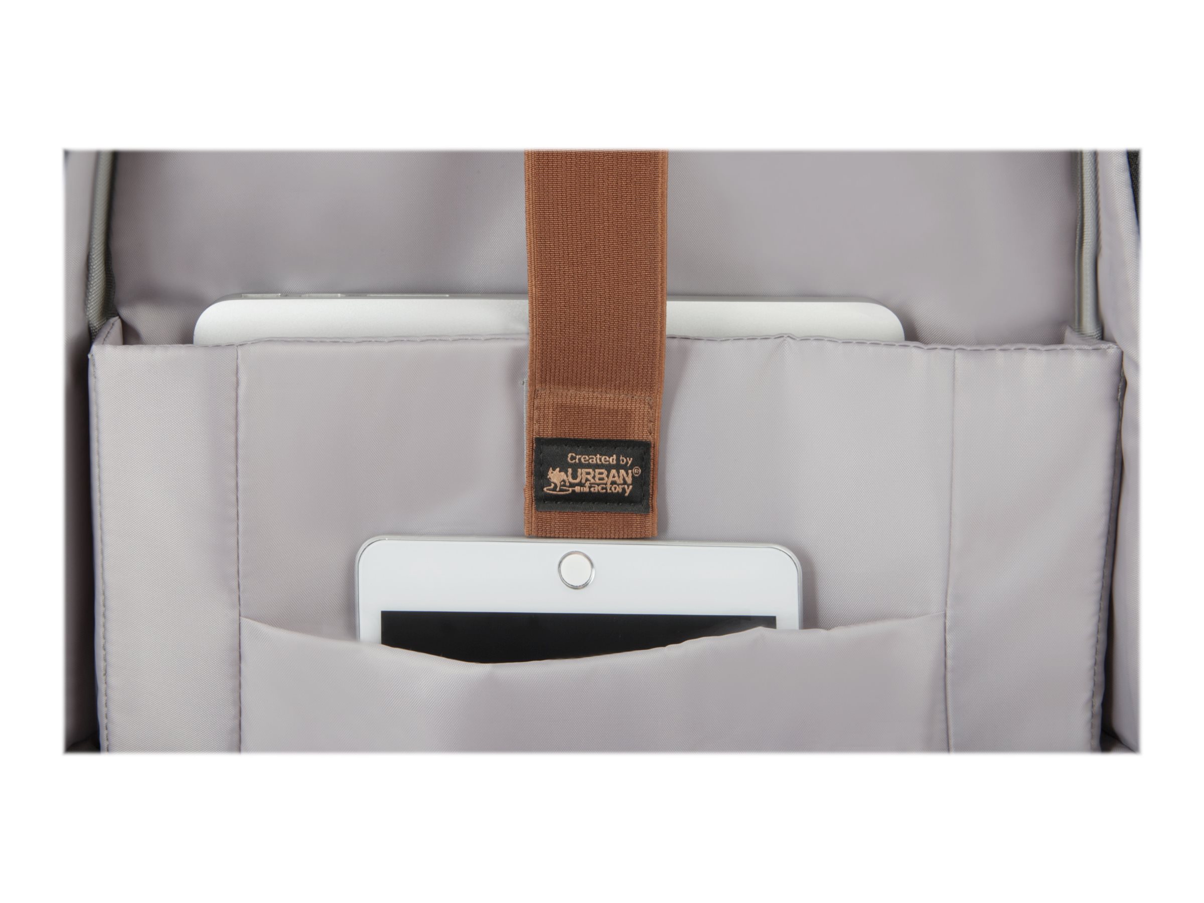 URBAN FACTORY CYCLEE ECOLOGIC BACKPACK