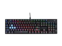 Acer Predator Aethon 303 (PKW200) - keyboard - gaming - QWERTY - UK - black Input Device